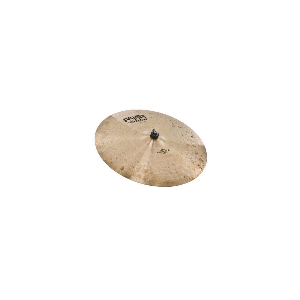 Paiste Masters Dark Crash-Ride 20 inch