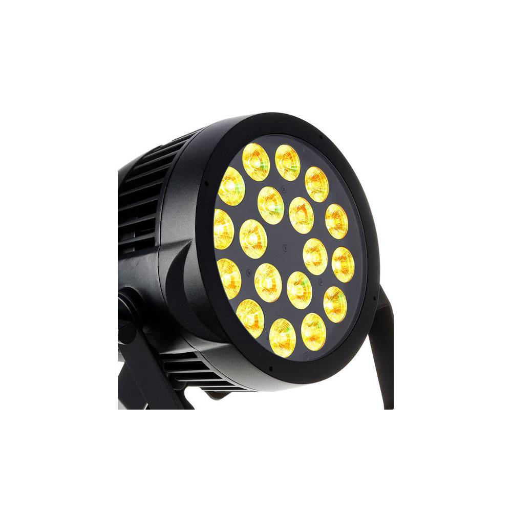 American DJ 18P HEX IP LED par