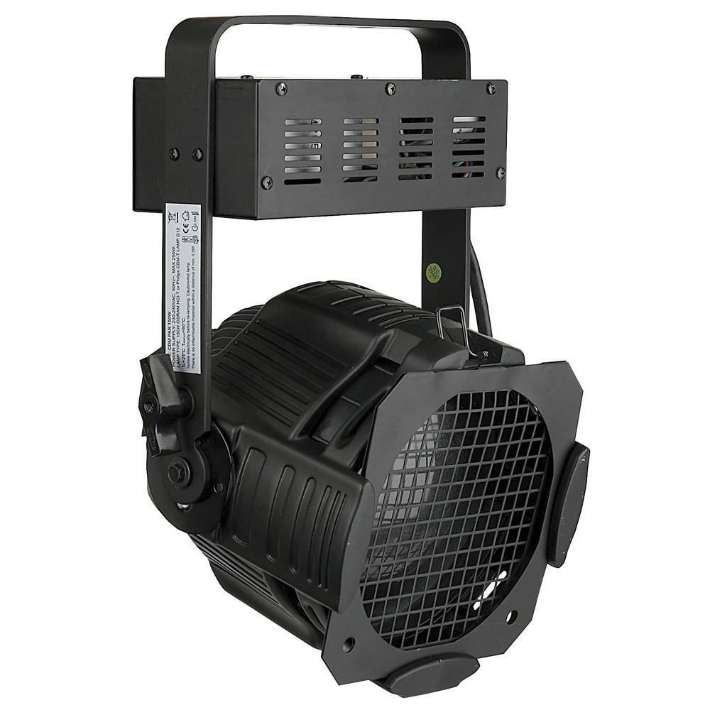 Showtec Studio Beam CDM/HCI-150 (zwart)