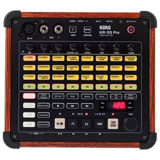 Korg KR-55 Pro Rhythm drumcomputer