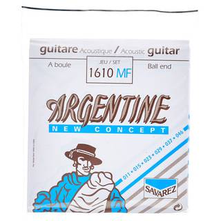 Savarez Argentine 1610MF Ball End snarenset voor gypsy gitaar