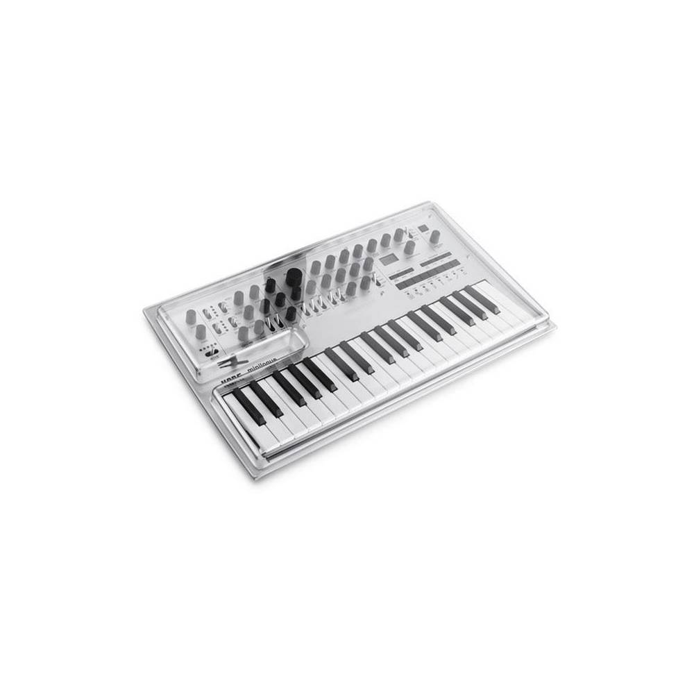 Decksaver Korg Minilogue stofkap