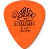 Dunlop Tortex Standard 0.60mm plectrum oranje