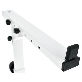 Konig & Meyer 18811 Stacker voor Omega 18810 statief wit