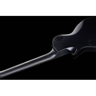 ESP LTD EC-257 Black Satin 7-snarige elektrische gitaar