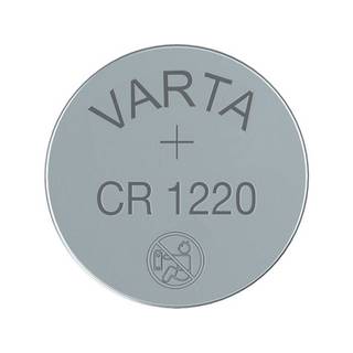 VARTA CR1220 lithium knoopcel batterij