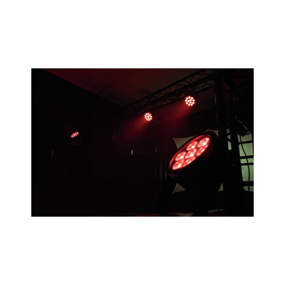 Eurolite LED 4C-12 Silent Slim Spot