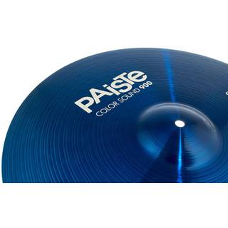 Paiste Color Sound 900 Blue Medium Crash 19 inch