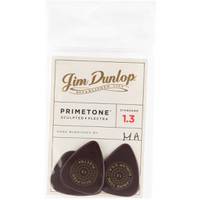 Dunlop 511P130 Primetone Standard Smooth Pick 1.3 mm plectrum set 3 stuks
