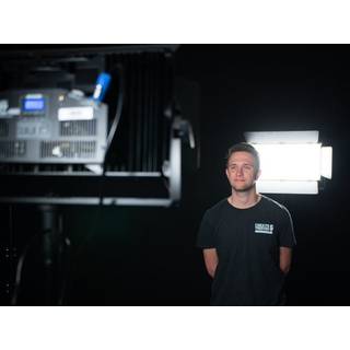 Eurolite LED PLL-480 led-panel