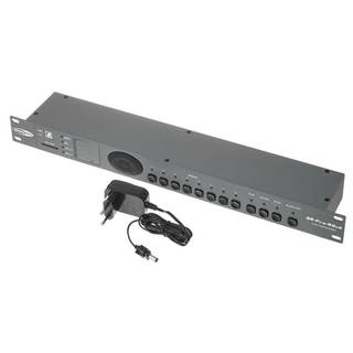 Showtec DR Pro Rack DMX Recorder
