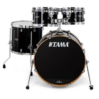 Tama MBS42S-PBK Starclassic Performer Piano Black 4d. shellset