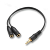 Zoom Splitter cable minijack