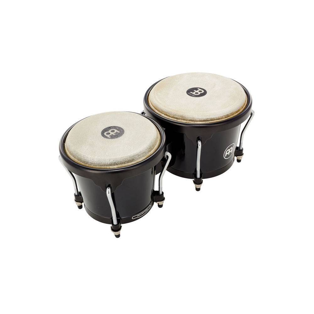 Meinl HFB100BK Fiberglass Bongo Black