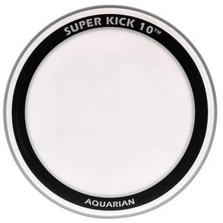 Aquarian 18 inch Super Kick Ten Coated bassdrumvel