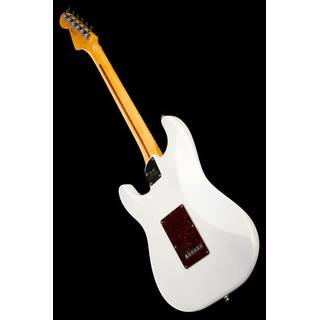Fender American Ultra Stratocaster HSS Arctic Pearl MN