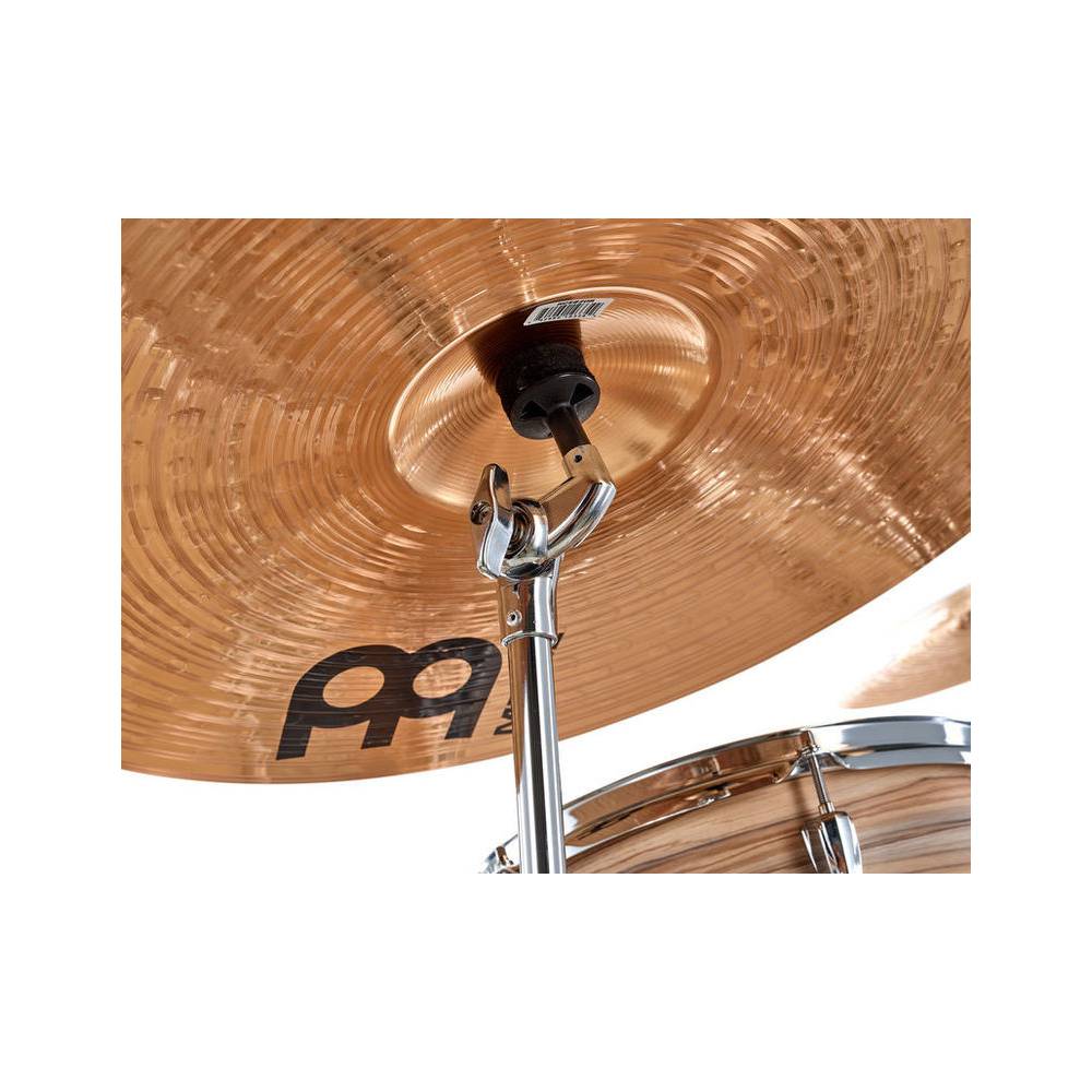 Tama IE62H6W-NZW Imperialstar Natural Zebrawood Wrap 6d. drumstel
