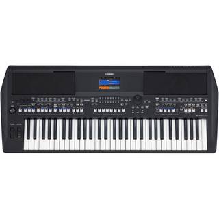 Yamaha PSR-SX600 workstation keyboard