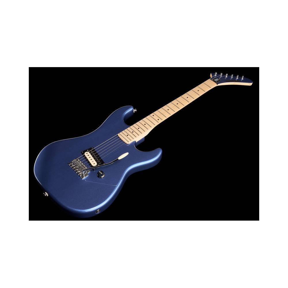 Kramer Guitars Original Collection Baretta Special Candy Blue MN elektrische gitaar