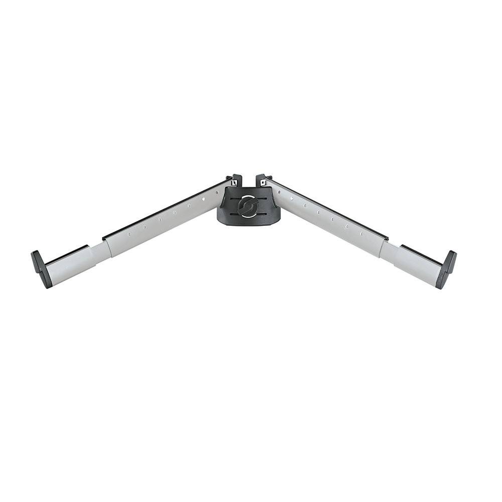 Konig & Meyer 18866 Support Arm Set B Anodized Aluminum