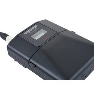 Shure QLXD1-G51 (470-534 MHz) beltpack