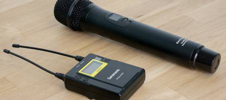 Review: Saramomic UwMic9 met de RX9 en HU9 ‘de betaalbare draadloze interview microfoon’