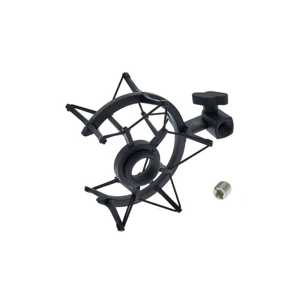 Neumann EA 4 BK shockmount voor de TLM 102 en TLM107 BK