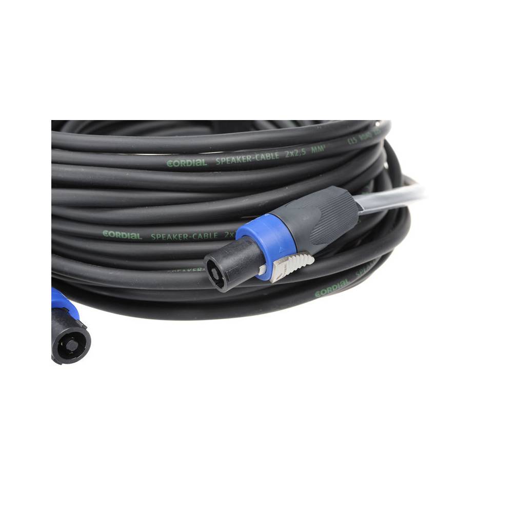 Cordial CRL 20 LL Roadline speakerkabel 20 meter