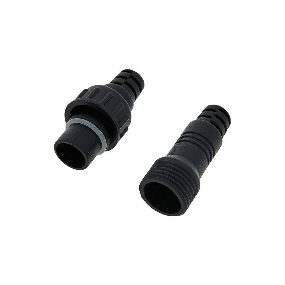 Showtec Cameleon Stroom Eind Cap set male-female