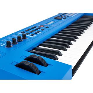Yamaha MX49II Blue