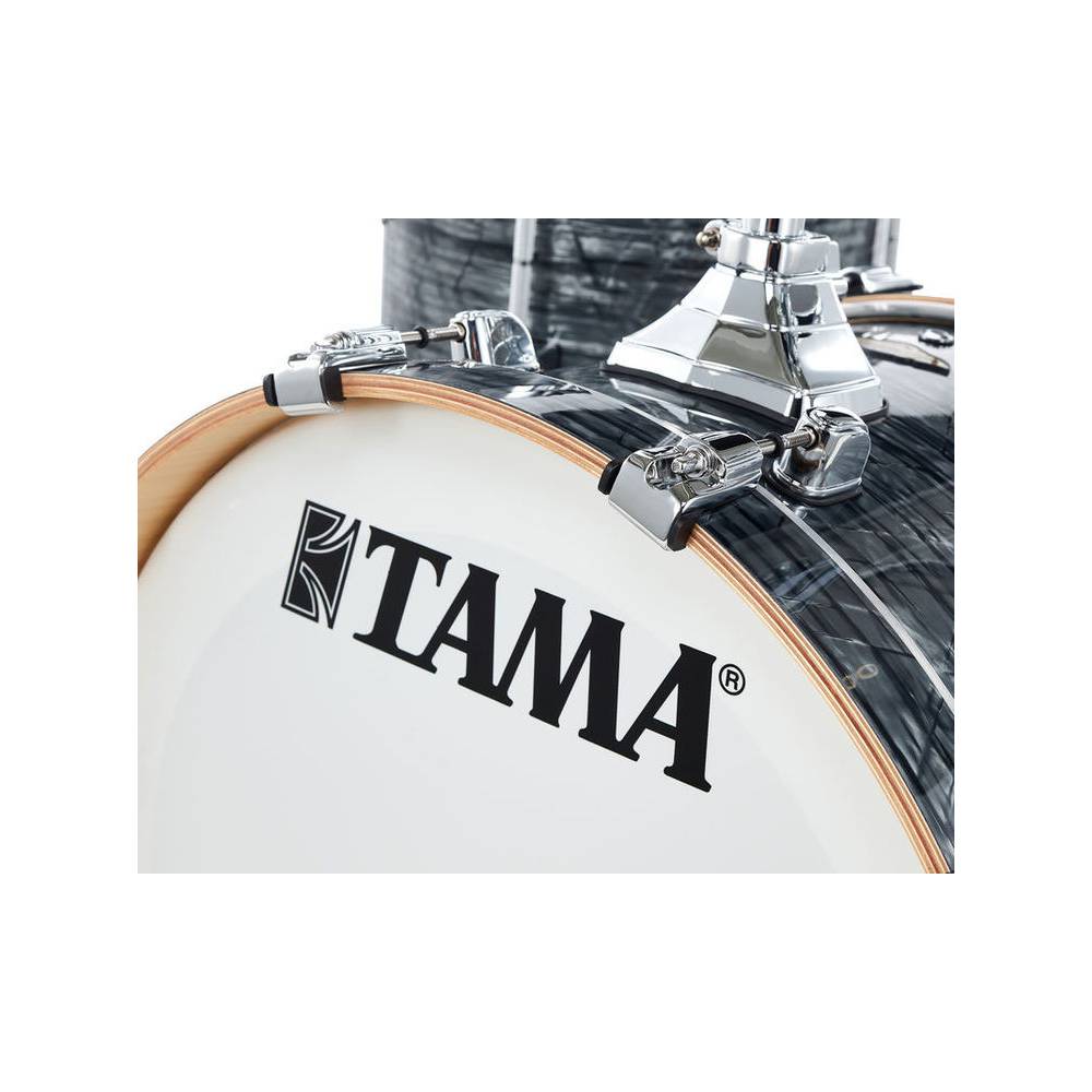 Tama WBR30RS-CCO Starclassic W/B Charcoal Onyx 3d. shellset