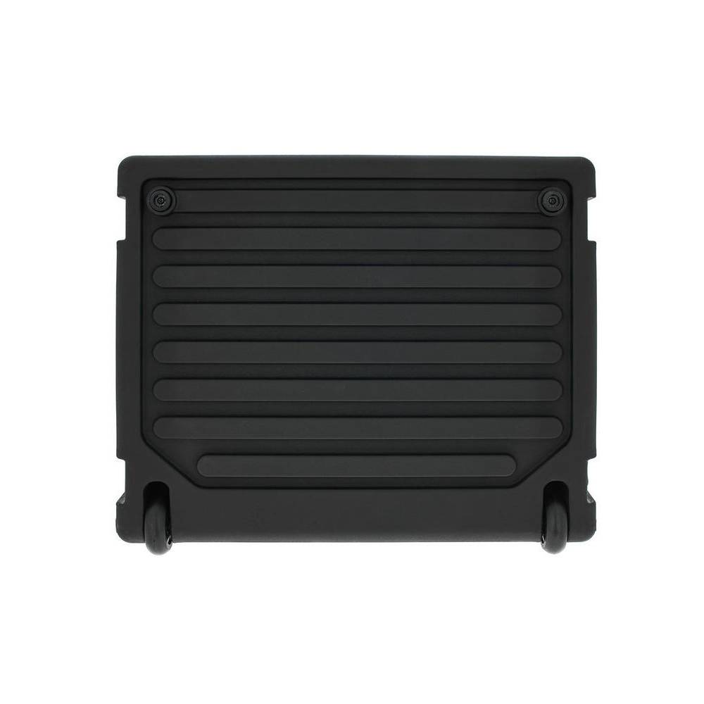 SKB 1SKB-R8UW 8U Rolling Roto Rack 19 inch flightcase trolley 8U