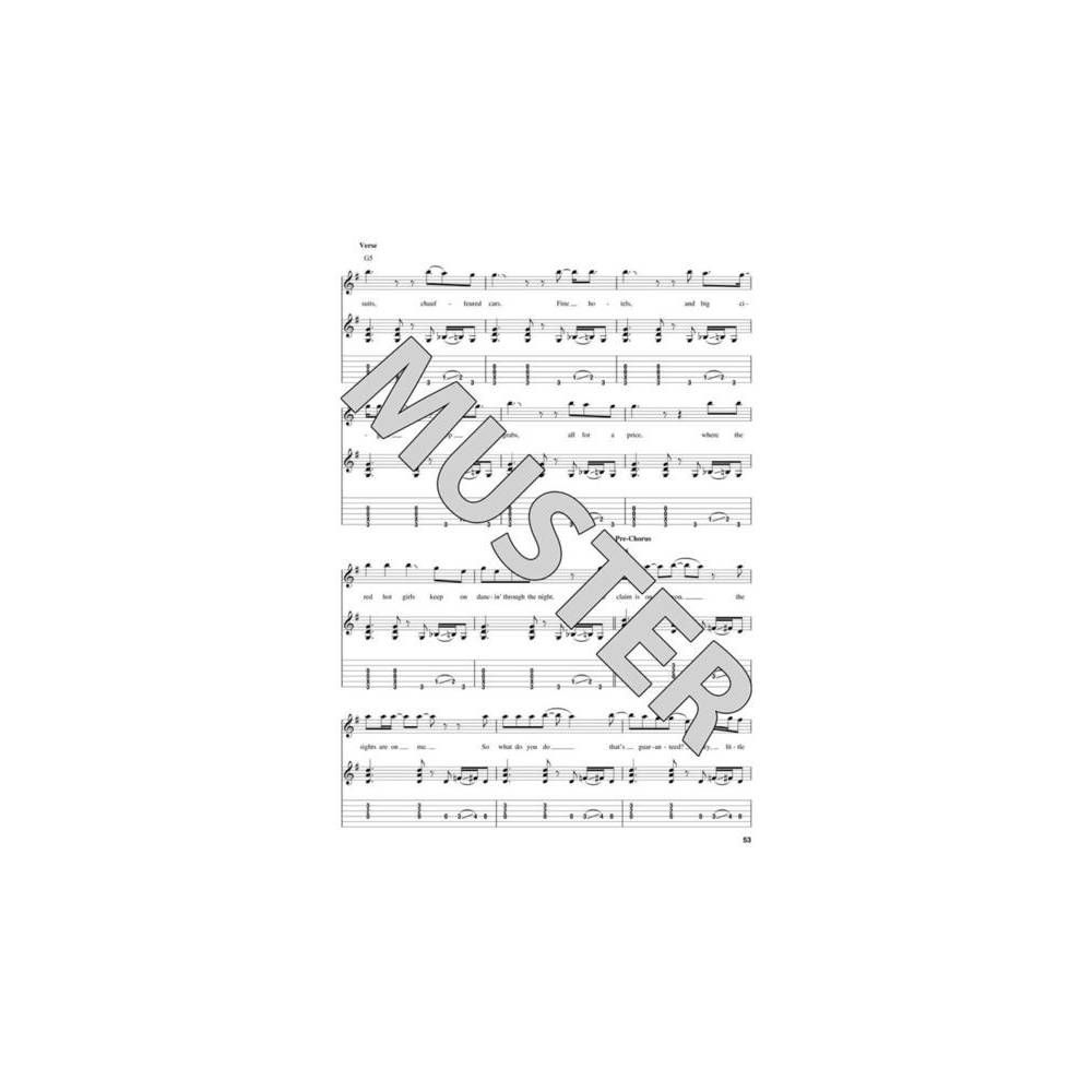 Hal Leonard Guitar Play Along Volume 149 ACDC Hits