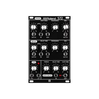 Roland SYSTEM-500 572 Modular Phase Shifter Delay LFO