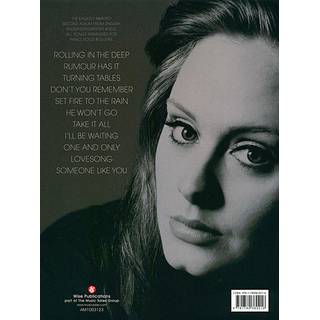 Hal Leonard Adele 21
