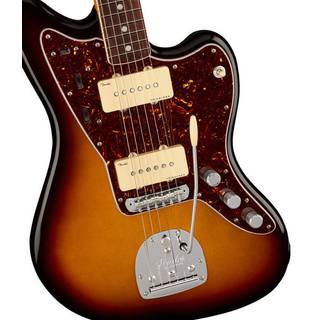 Fender American Ultra Jazzmaster Ultra Burst RW met koffer