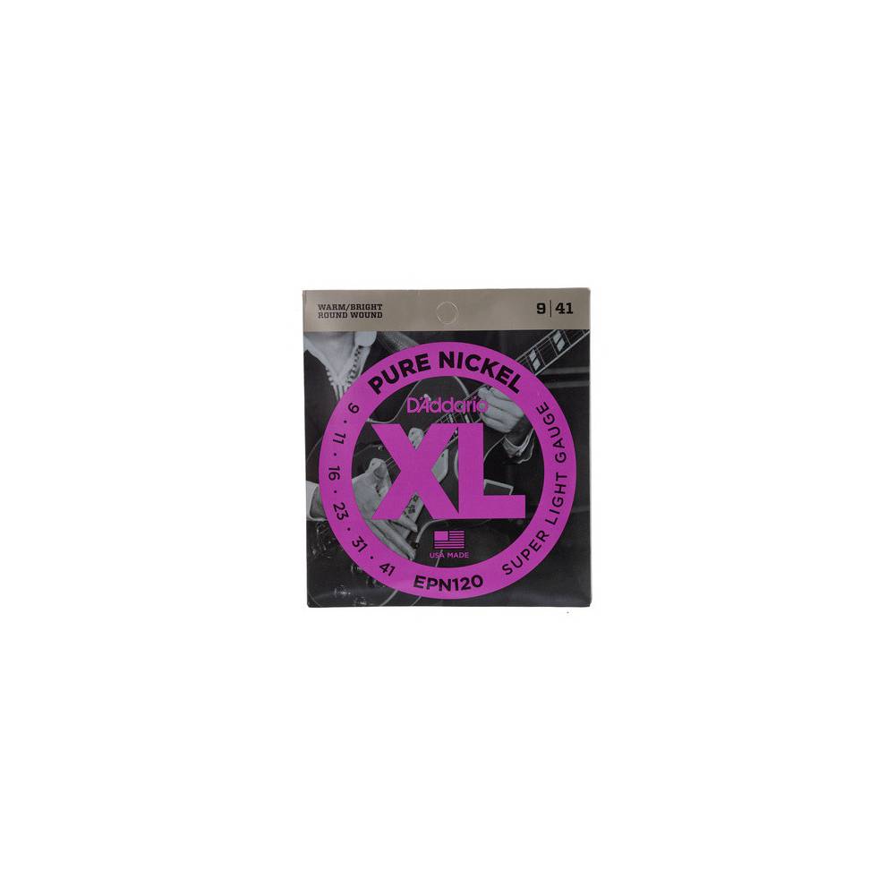 D'Addario EPN120 snarenset voor elektrische gitaar