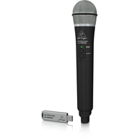 Behringer ULM300USB draadloze dynamische handheld USB-microfoon