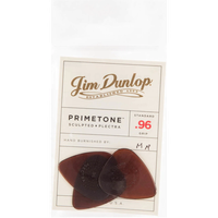Dunlop Primetone Standard Grip Pick 0.96mm plectrumset (12 stuks)