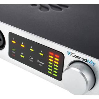iConnectivity IConnect Audio4+ Lightning