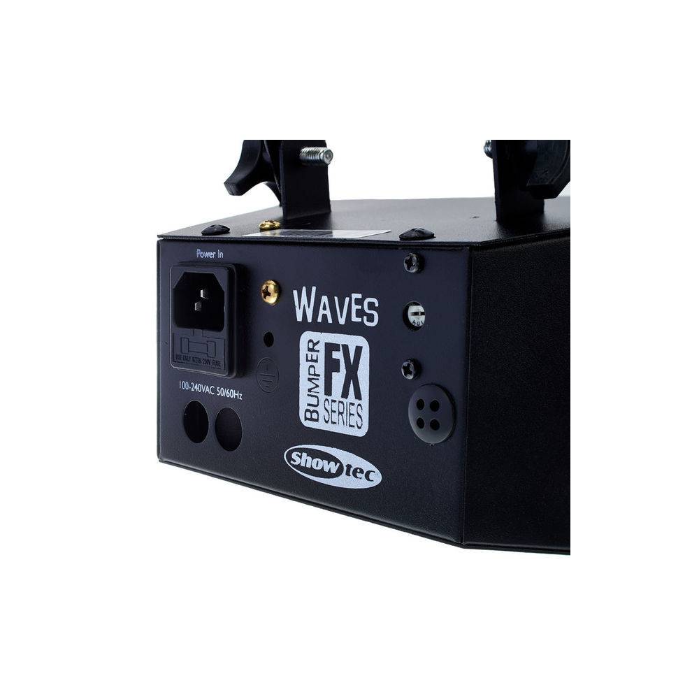Showtec Bumper Waves Derby LED lichteffect