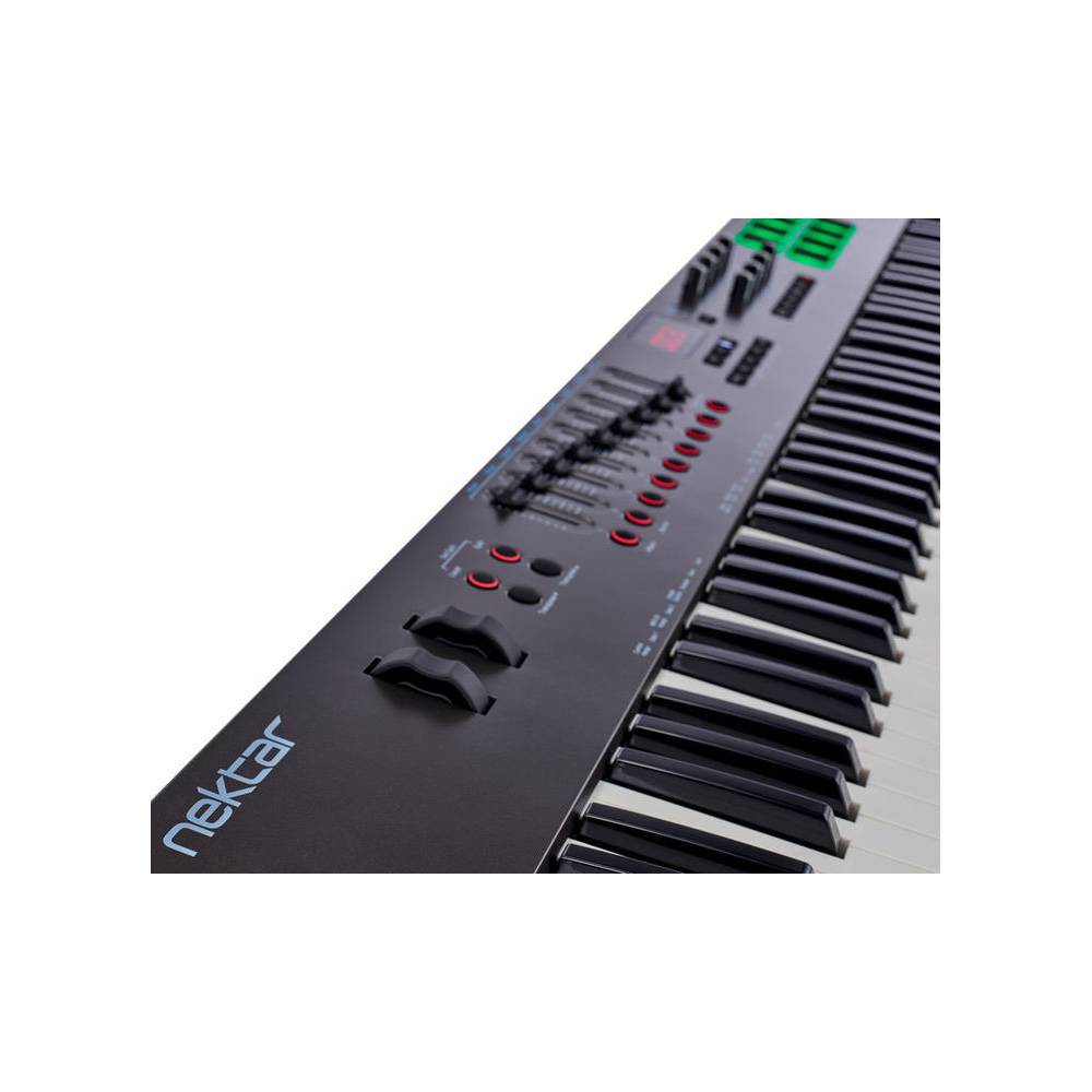 Nektar Impact LX88+ plus