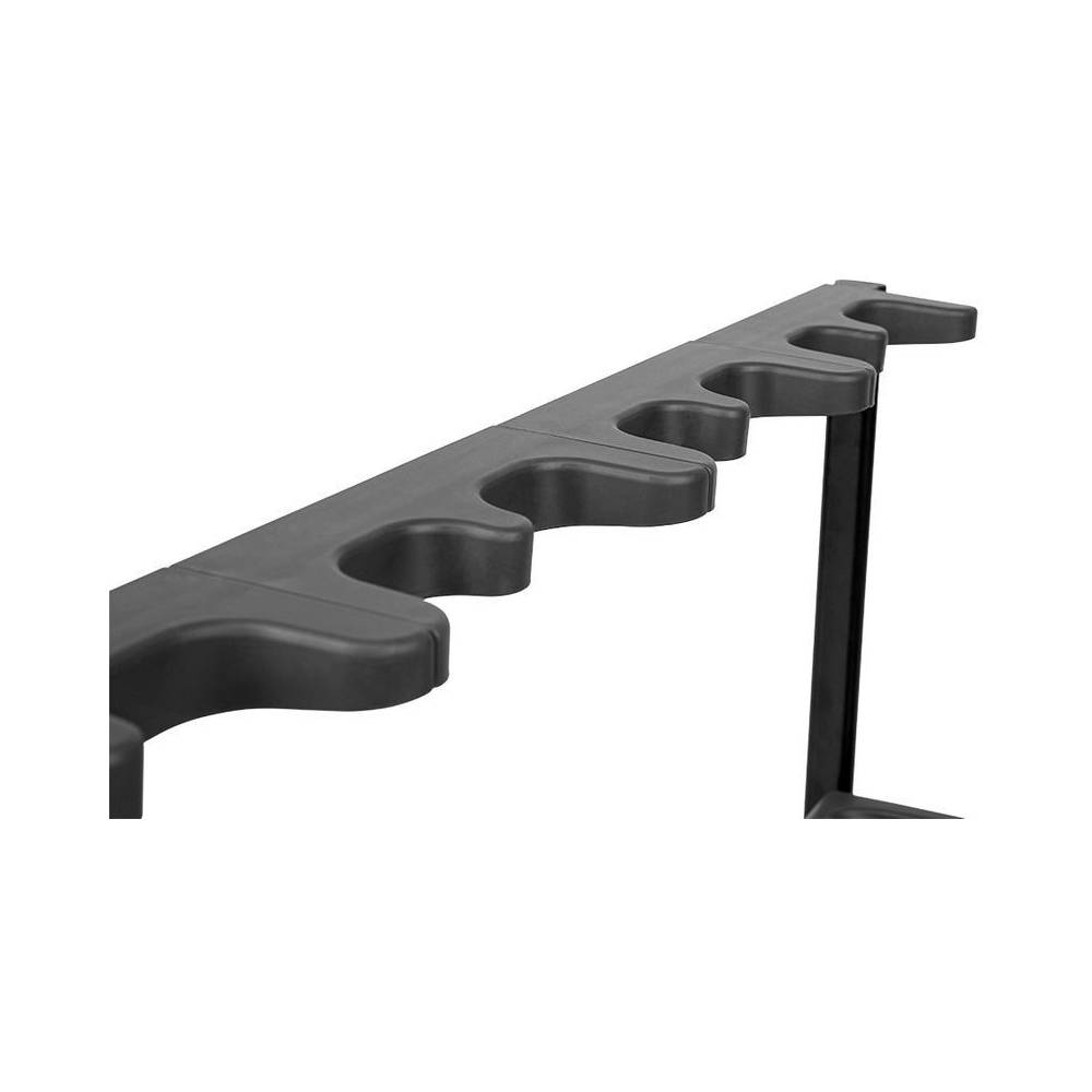 RockStand RS 20866 A modulaire stand voor 4x akoestische gitaar/bas