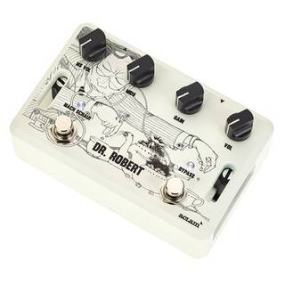 Aclam Dr. Robert overdrive
