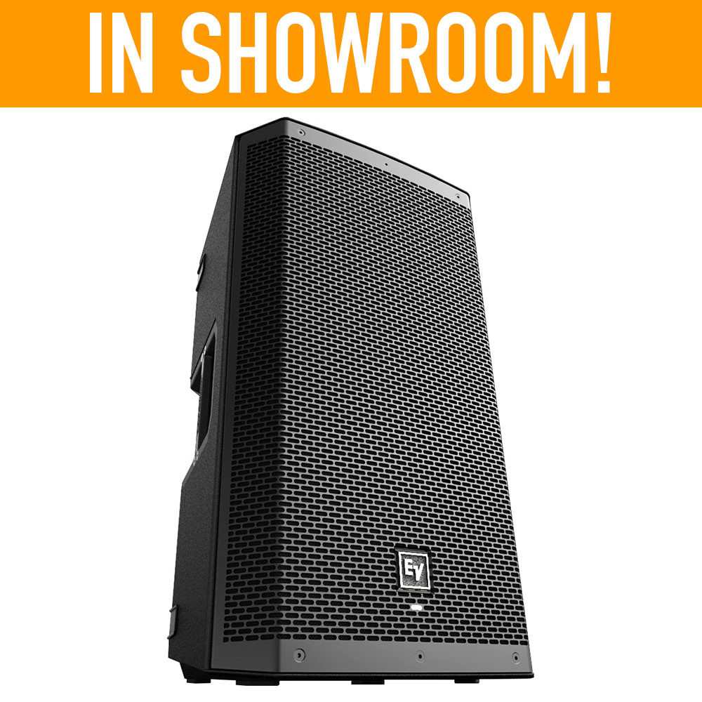 Electro-Voice ZLX-12-CVR beschermhoes voor ZLX-12 en ZLX-12P