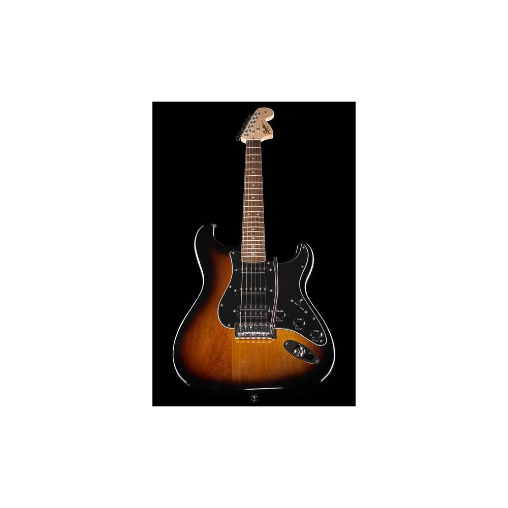 Squier Affinity Series Stratocaster HSS Pack Brown Sunburst
