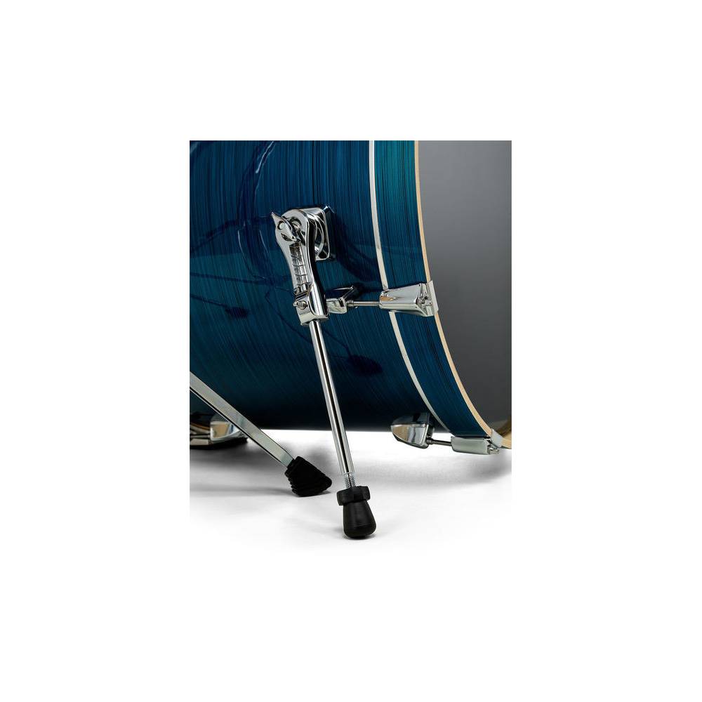 Tama IE50H6W-HLB Imperialstar Hairline Blue 5d. drumstel