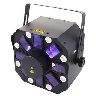 Showtec Dominator LED lichteffect