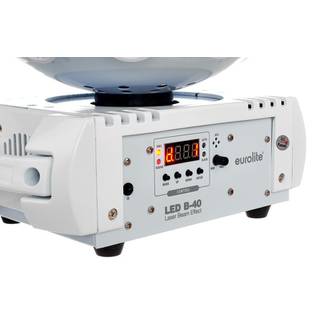 Eurolite LED B-40 Laser Beam effect wit