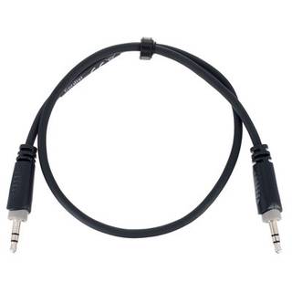 Cordial ES0.5WW Elements jack kabel 3.5 mm TRS - 0.5m